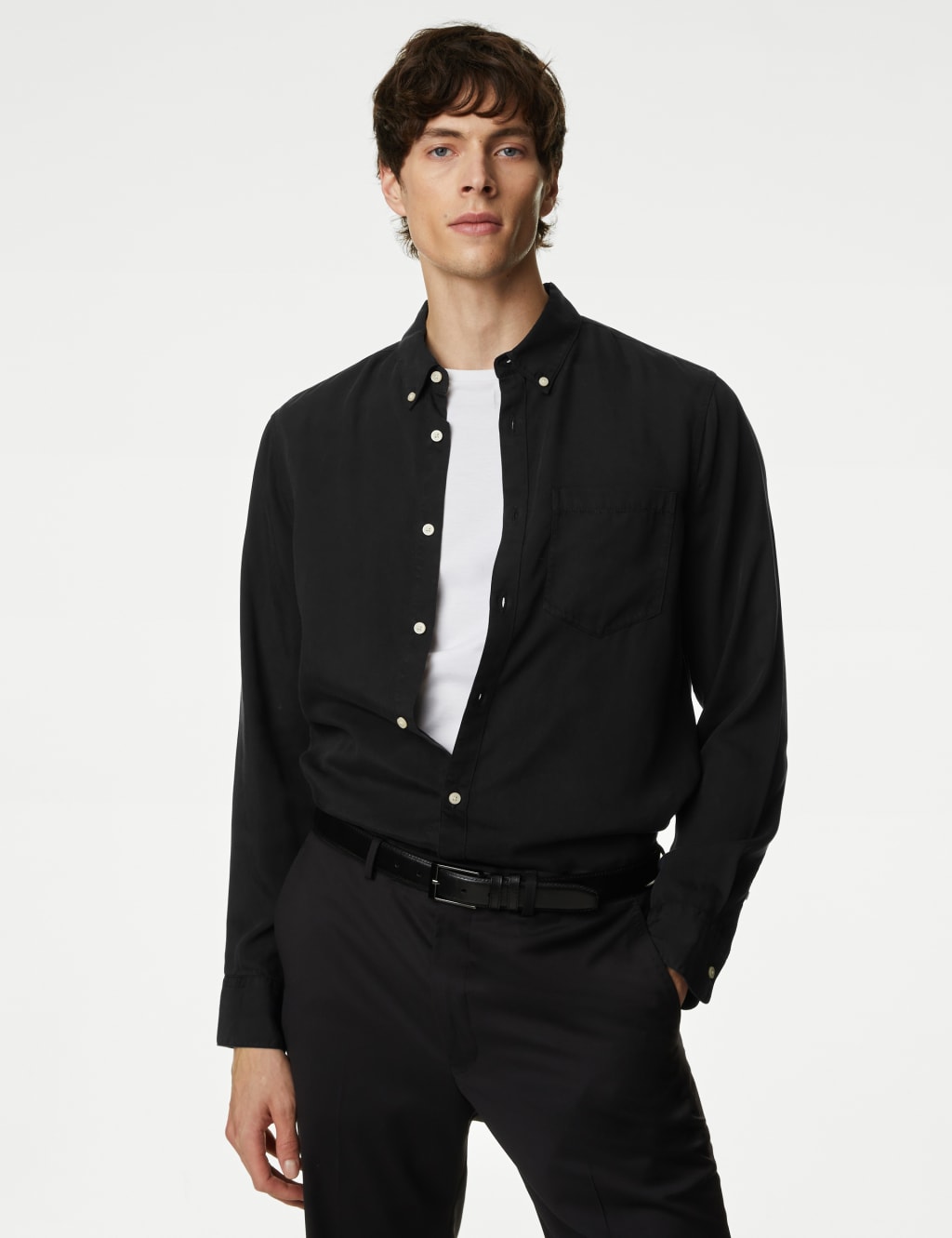 Garment Dyed Shirt image 5