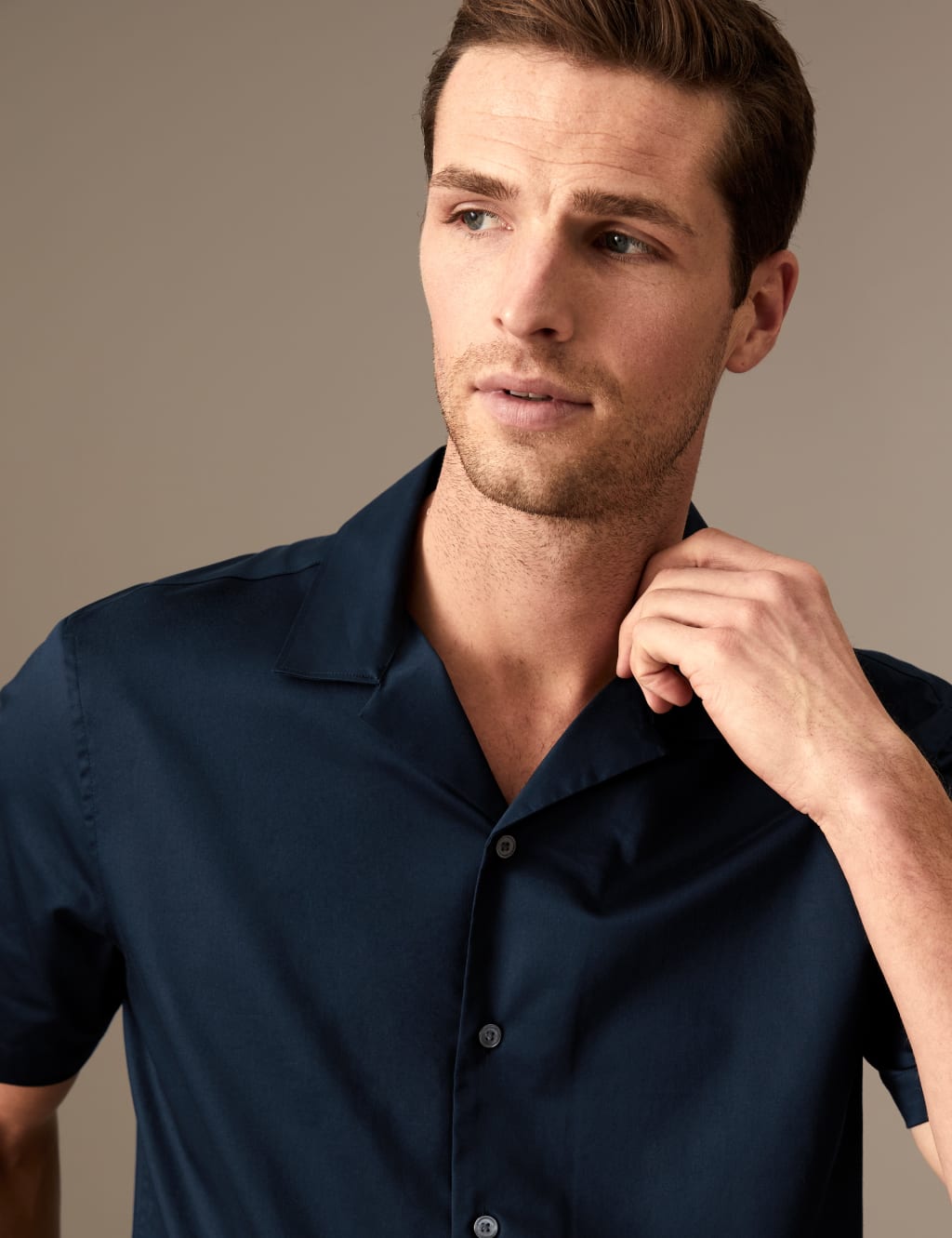 Cotton Rich Revere Shirt image 3