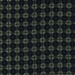 Corduroy Geometric Print Shirt - khakimix