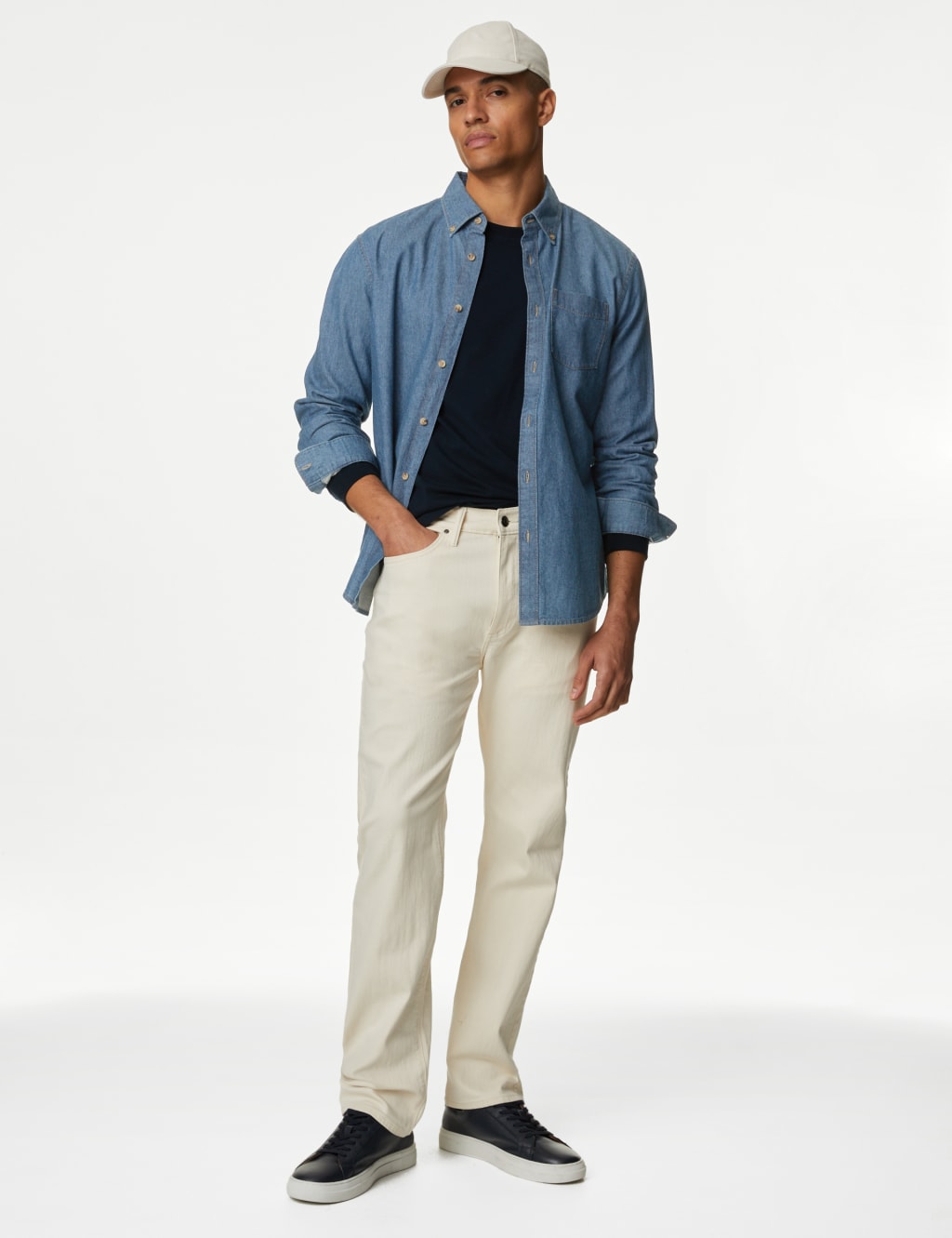 Denim Shirt image 3