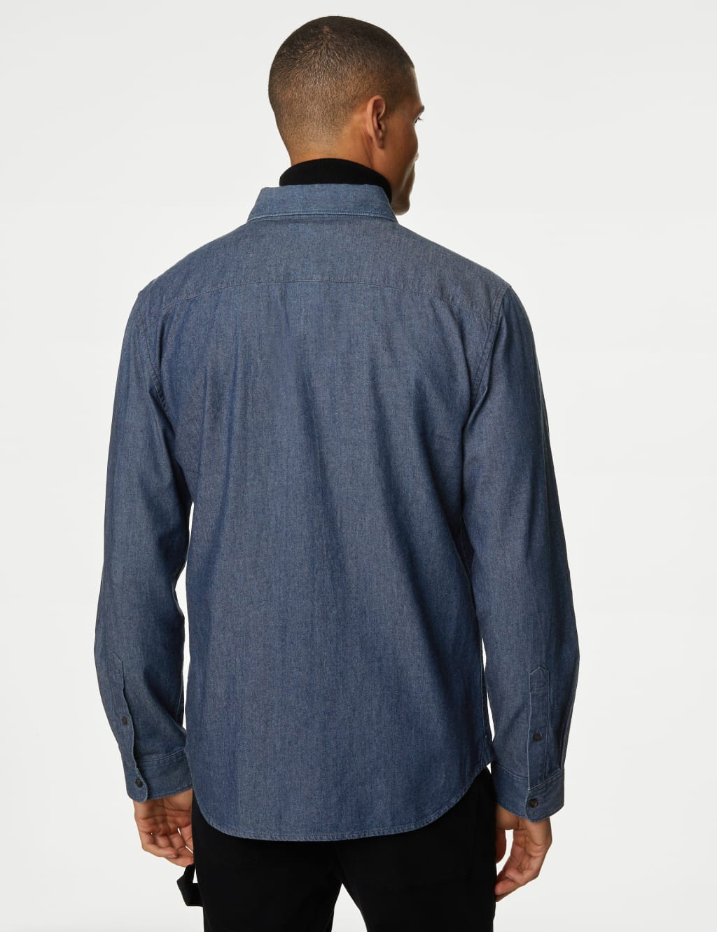 Denim Shirt image 5