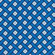 Geometric Print Shirt - bluemix