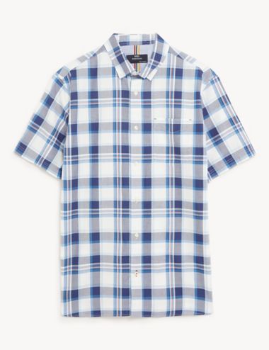Casual shirts | Men | Marks and Spencer IL