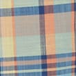Pure Cotton Check Shirt - pinkmix