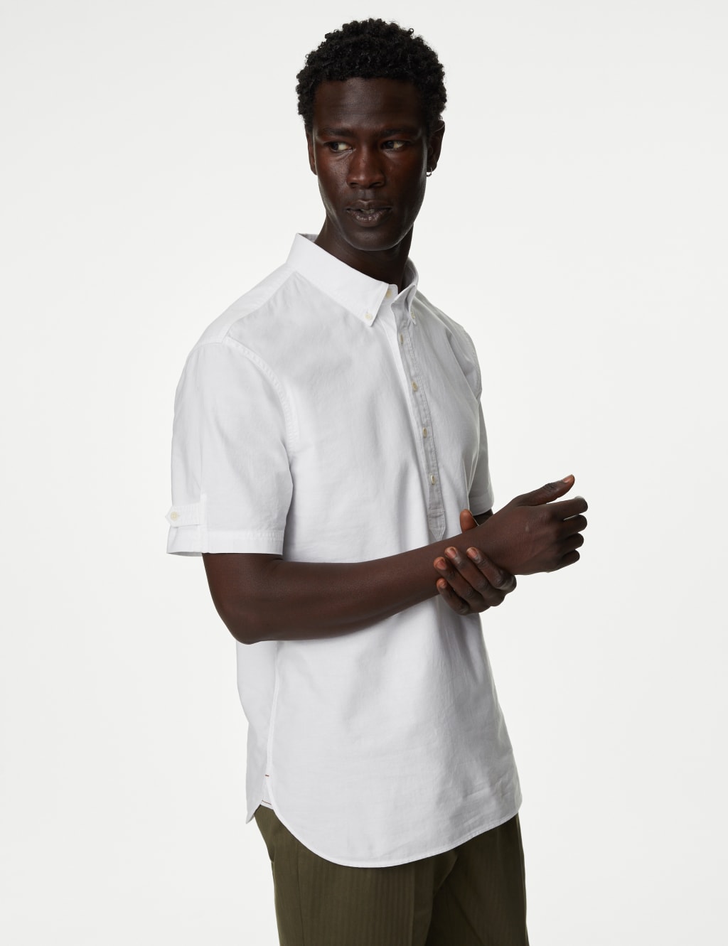 Men's Casual Shirts M&S