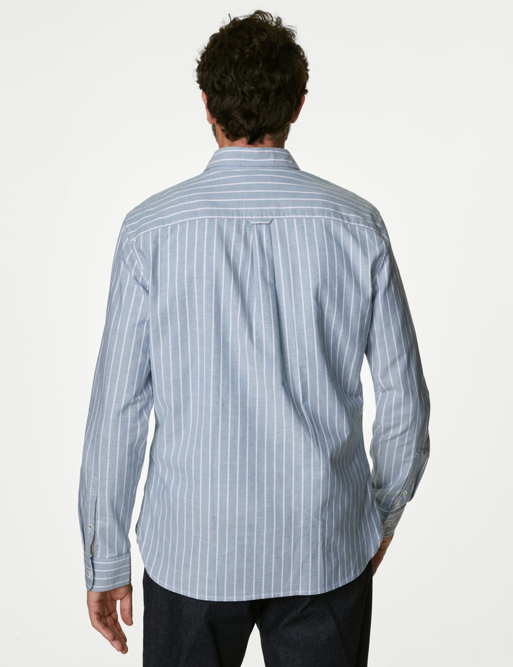 Men’s Striped Shirts M&S