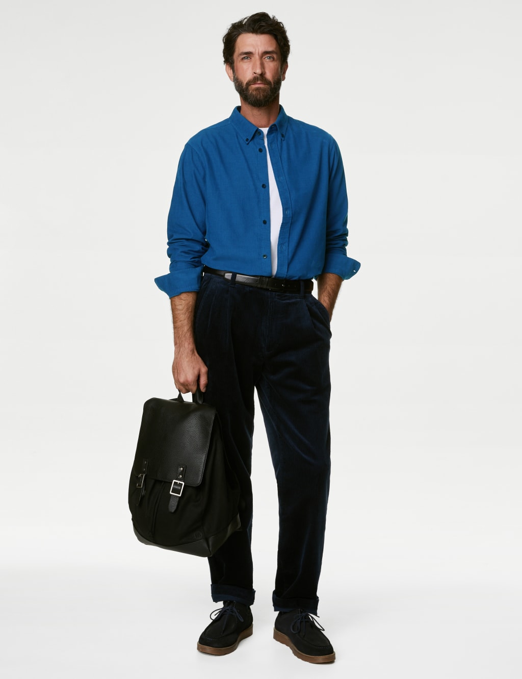 Corduroy Shirt image 1