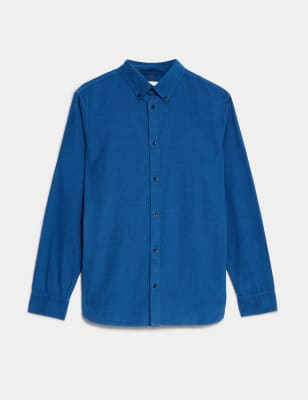 Corduroy Shirt