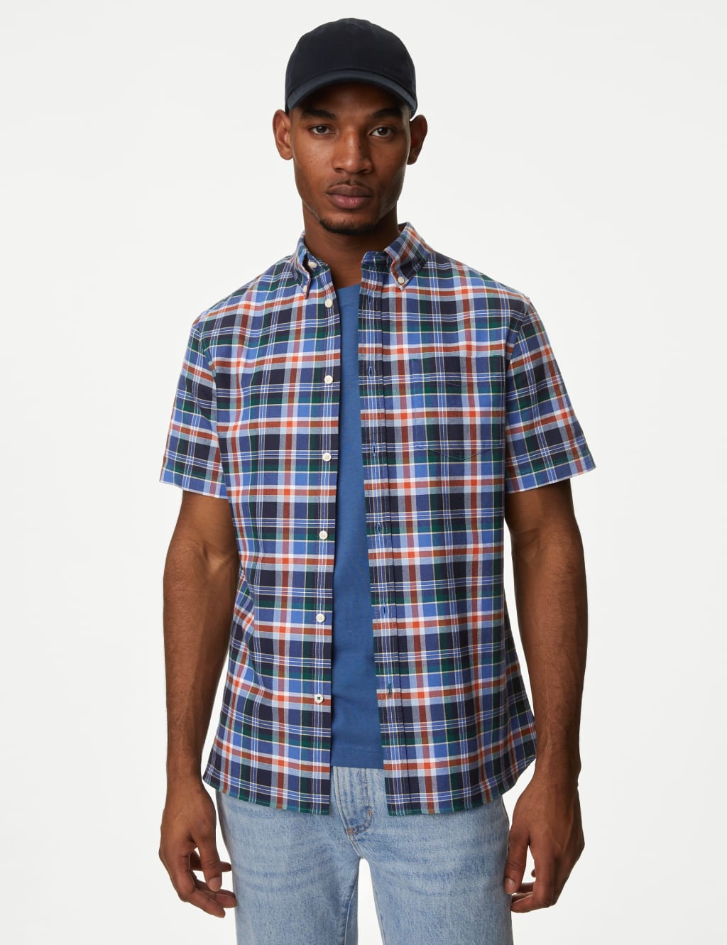 Summer short 2025 sleeve shirts