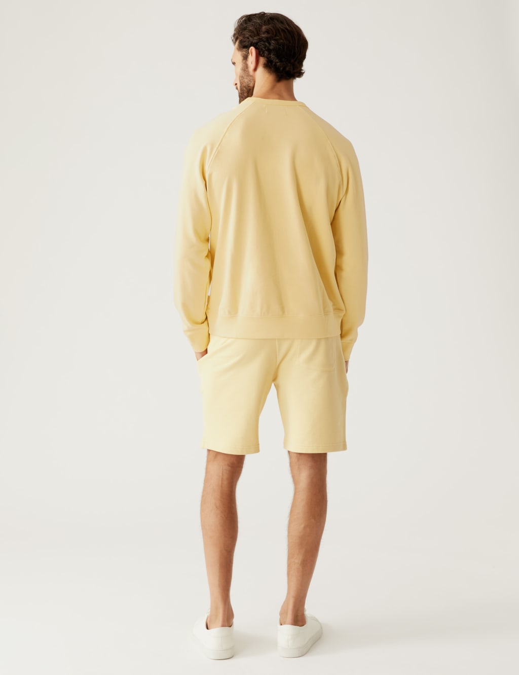 Men's Yellow Hoodies u0026 Sweatshirts | Mu0026S