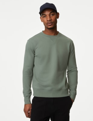 M&s store sweatshirts mens