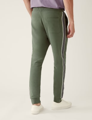 Pure cotton track discount pants