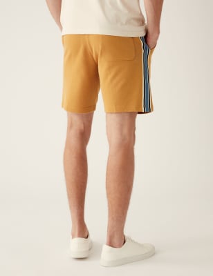 Originals 3-stripe outlet jersey shorts