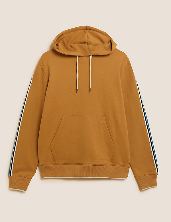 Pure Cotton Hoodie - US