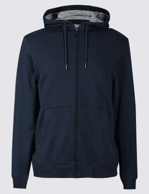 Marks and hot sale spencer hoodies