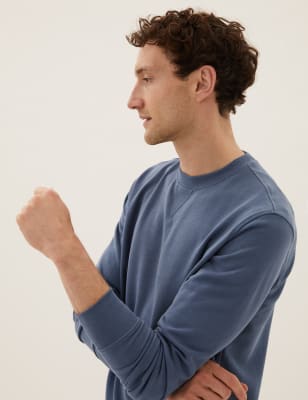 M&s store mens sweatshirts