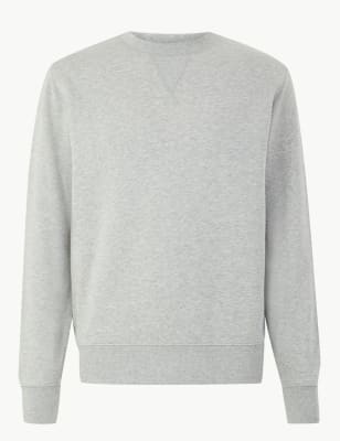 crew cut sweatshirt