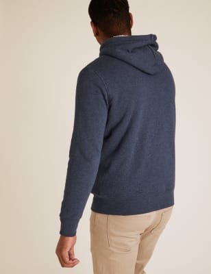 fleece lined zip up hoodies