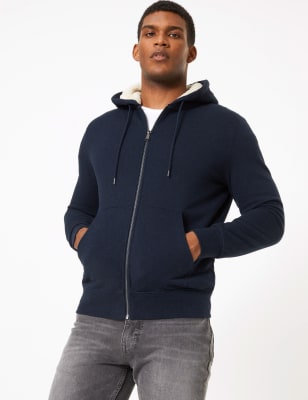 m&s mens hoodies