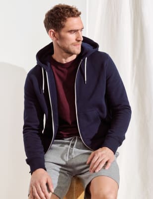 Marks and spencer discount hoodie