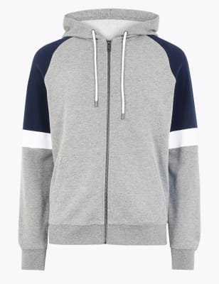 m&s hoodie mens