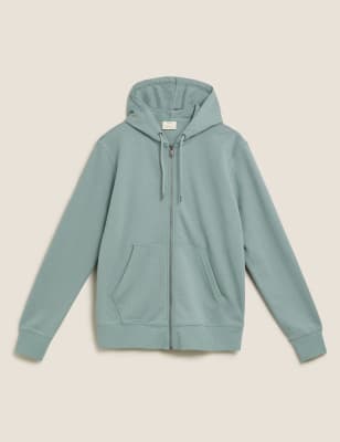 pure cotton hoodie