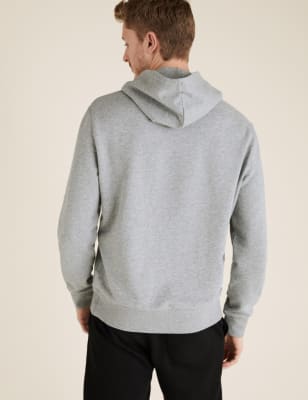 pure cotton hoodie