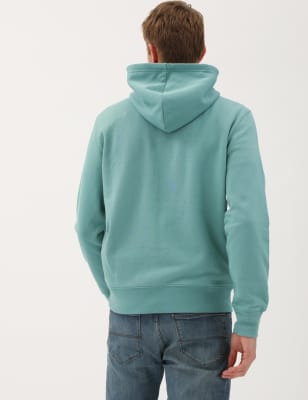 

M&S Collection Sudadera 100% algodónMens - Light Green, Light Green