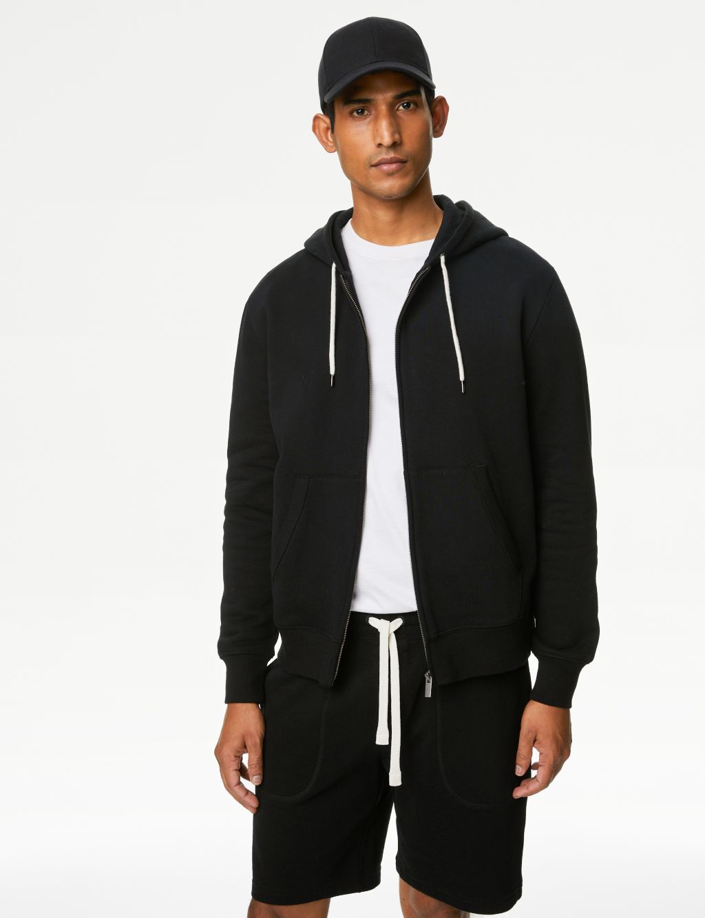 Pure Cotton Hoodie image 1