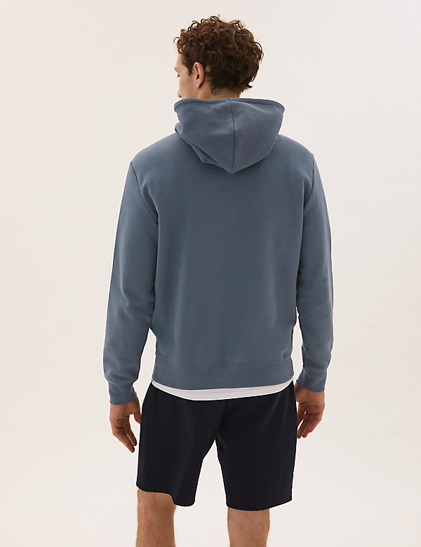 Pure Cotton Hoodie