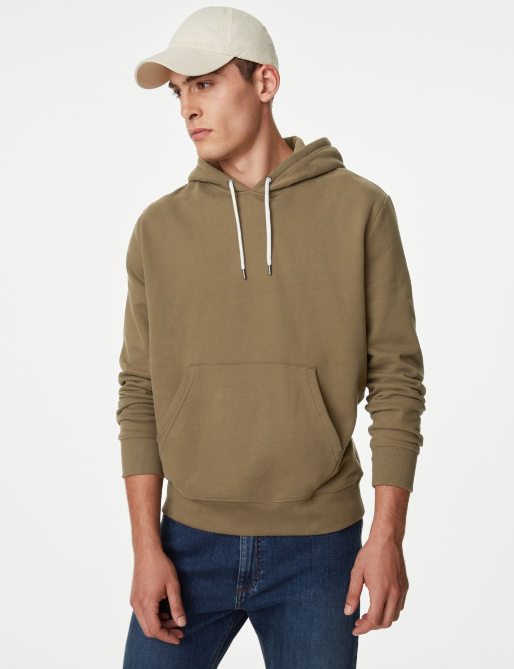 Pure Cotton Hoodie image 3