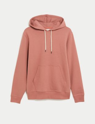 Pure Cotton Hoodie