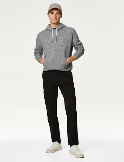 Pure Cotton Hoodie