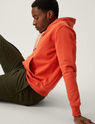 Marks and spencer online mens sweatshirts