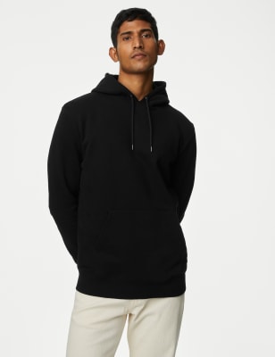 Pure Cotton Hoodie