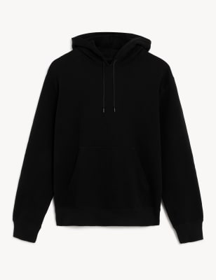 Pure Cotton Hoodie