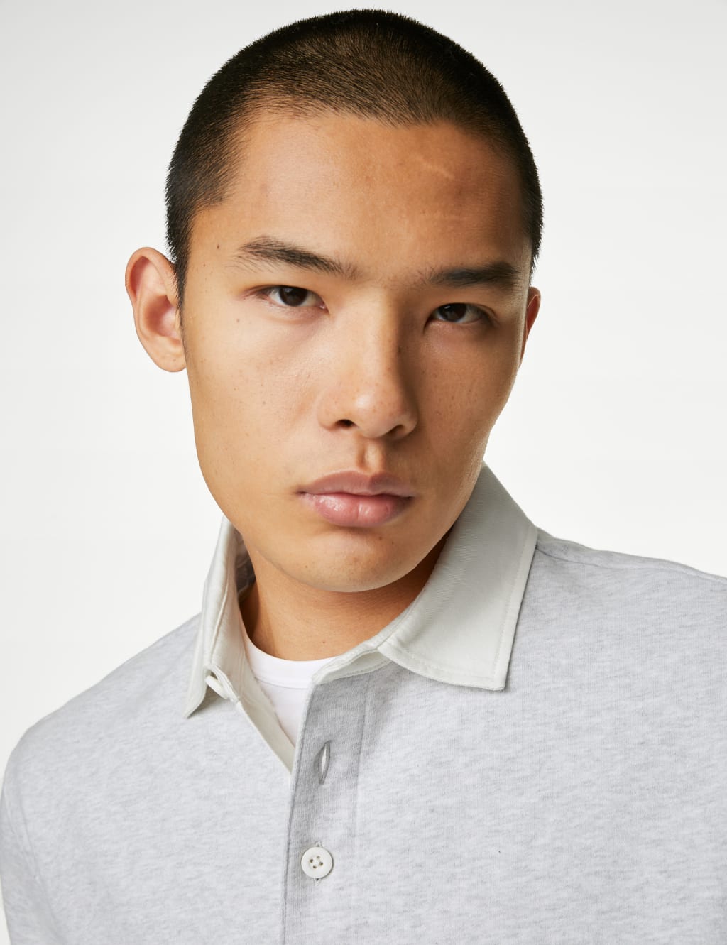 Pure Cotton Rugby Shirt image 3