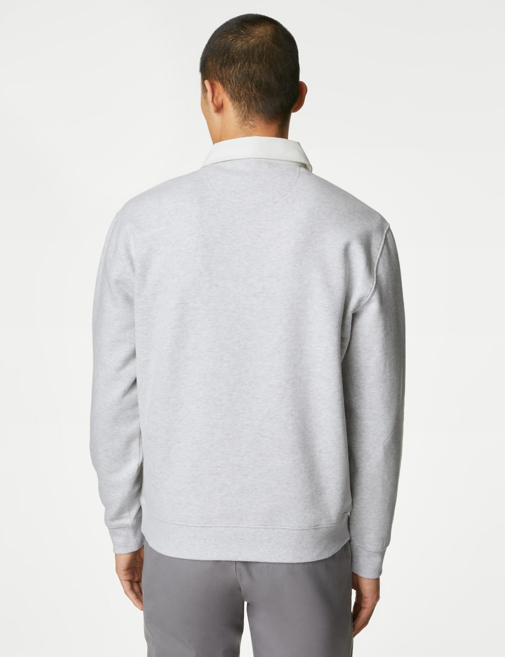 Pure Cotton Rugby Shirt image 5