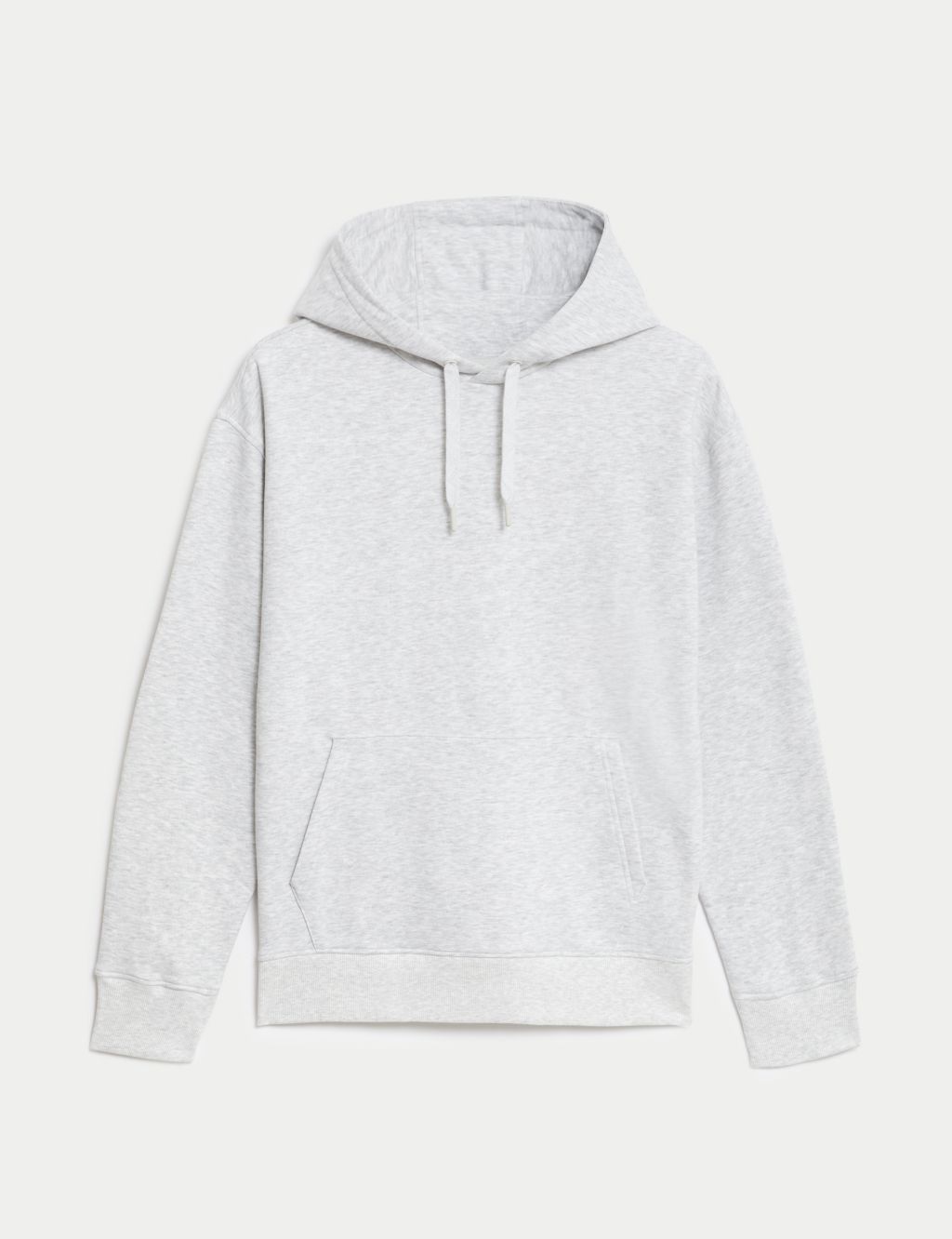 Oversized Cotton Rich Hoodie image 2