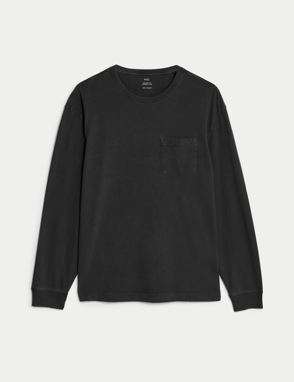 Men’s LongSleeved TShirts M&S