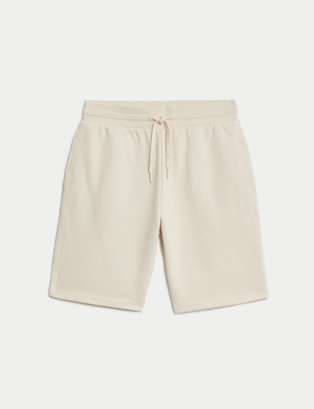 Cotton Rich Oversized Jersey Shorts image 2