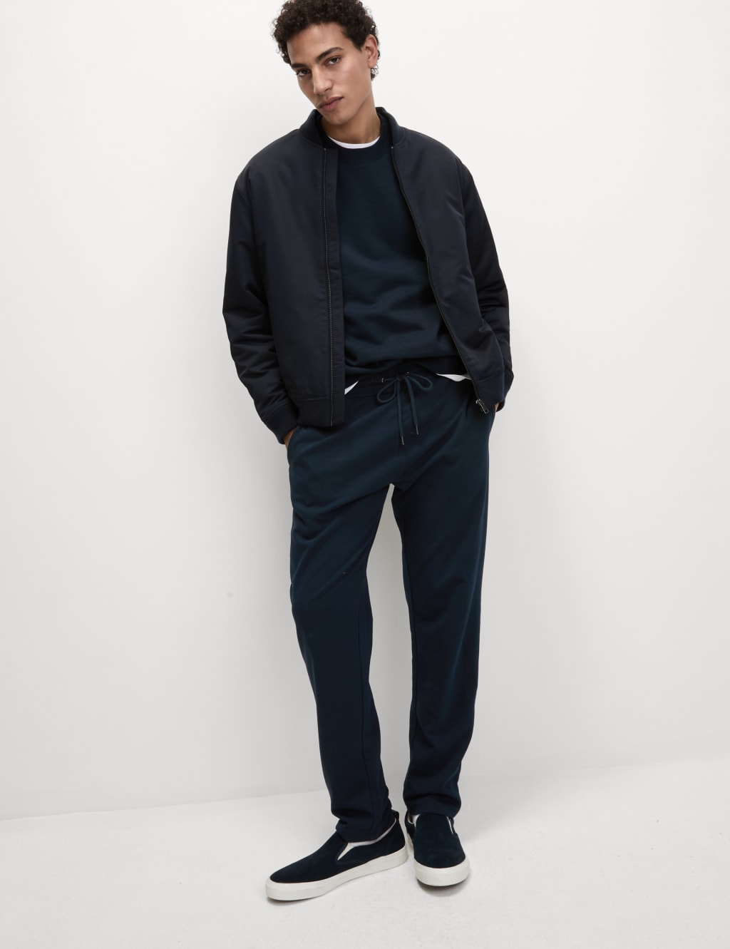 Mens jogging bottoms 35 inside leg hotsell
