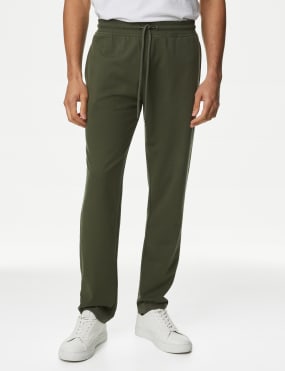 Green Men s Jogging Bottoms M S IE