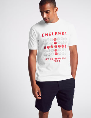 cotton england shirt