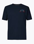 T-shirt 100&nbsp;% coton NHS Charities Together pour homme