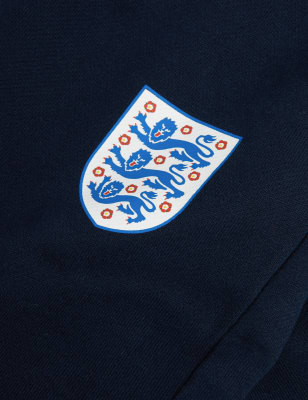 

Mens M&S Collection Jogginghose aus reiner Baumwolle „England“ für Herren - Dark Navy, Dark Navy