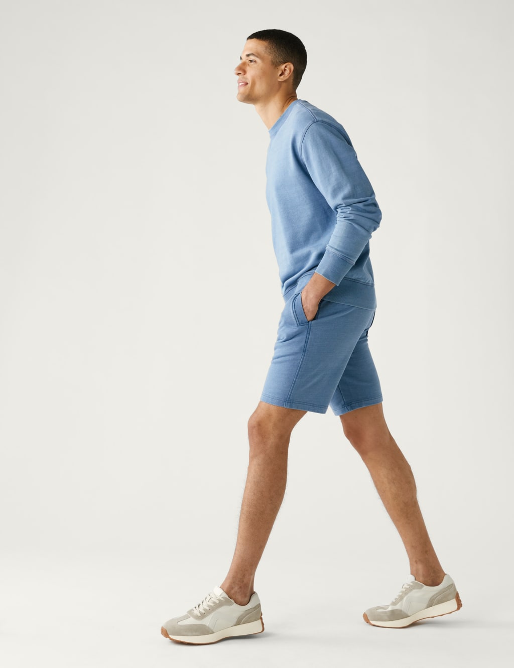 Pure Cotton Sweat Shorts image 3