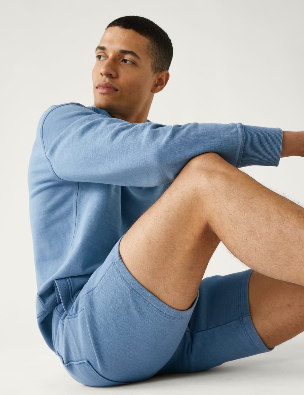 Pure Cotton Sweat Shorts image 5