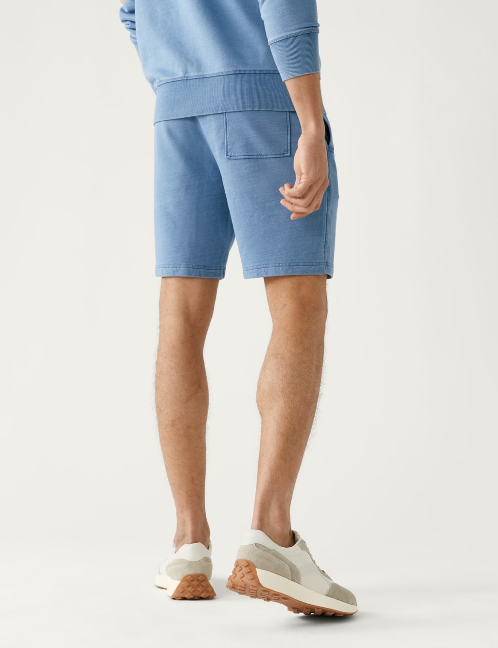 Pure Cotton Sweat Shorts image 6