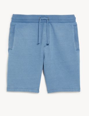 Pure Cotton Sweat Shorts